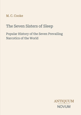 The Seven Sisters of Sleep