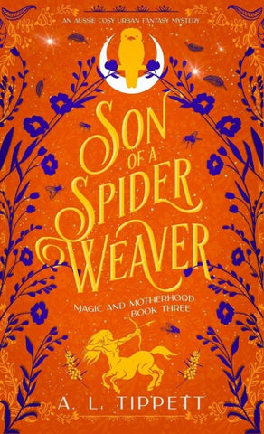 Son of a Spider Weaver