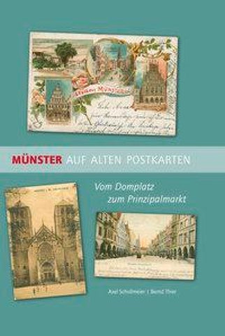Münster auf alten Postkarten