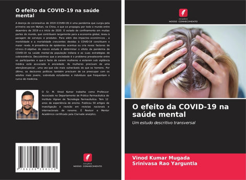O efeito da COVID-19 na saúde mental