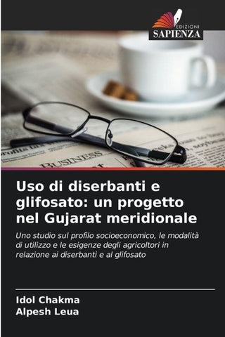 Uso di diserbanti e glifosato: un progetto nel Gujarat meridionale