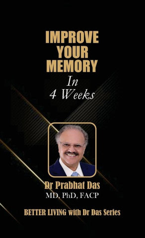 IMPROVE YOUR MEMORY IN 4 WEEKS