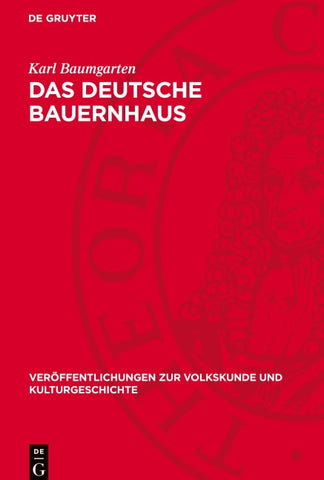 Das deutsche Bauernhaus