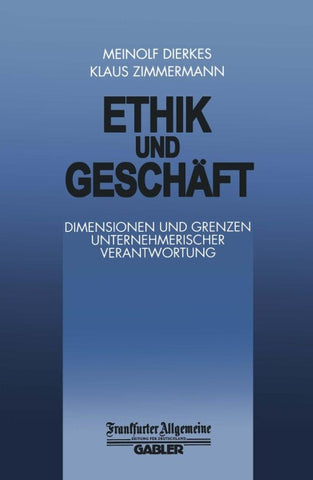 Ethik und Geschäft