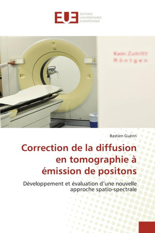 Correction de la diffusion en tomographie à émission de positons