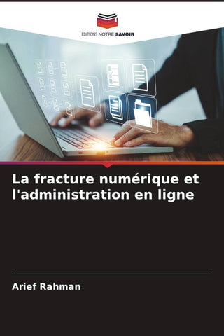 La fracture numérique et l'administration en ligne