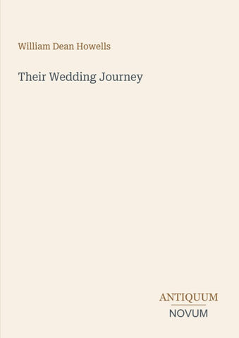 Their Wedding Journey