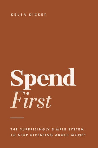 SpendFirst