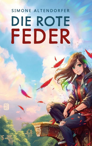 Die rote Feder