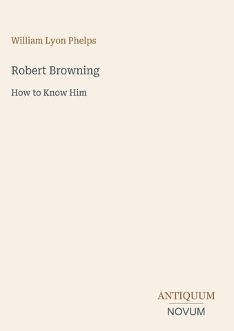 Robert Browning