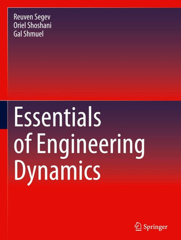 Essentials of Engineering Dynamics