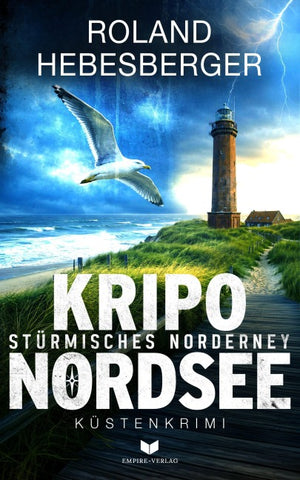 KRIPO NORDSEE – Stürmisches Norderney: Küstenkrimi