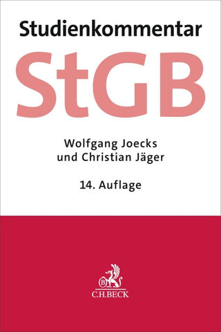 Strafgesetzbuch. StGB