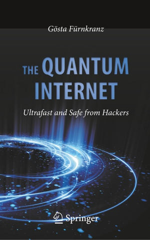 The Quantum Internet
