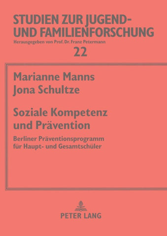 Soziale Kompetenz und Prävention