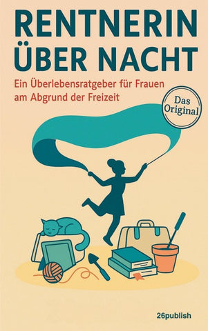 Rentnerin über Nacht
