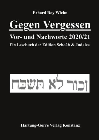 Gegen Vergessen