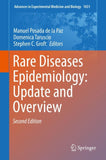 Rare Diseases Epidemiology: Update and Overview