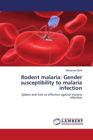 Rodent malaria: Gender susceptibility to malaria infection