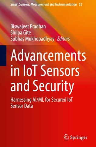 Advancements in IoT Sensors and Security