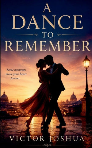 A DANCE TO REMEMBER