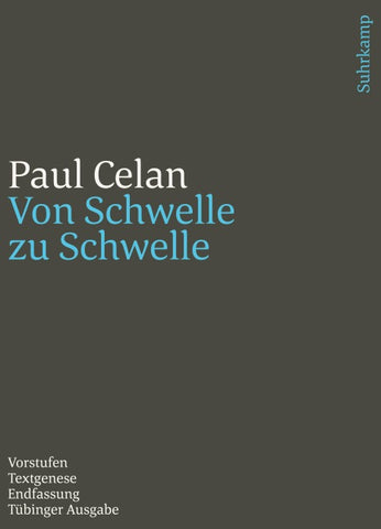 Werke. Tübinger Ausgabe