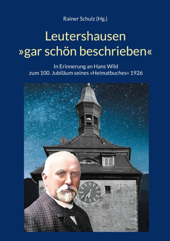 Leutershausen »gar schön beschrieben«