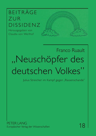 «Neuschöpfer des deutschen Volkes»