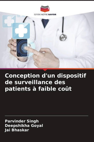 Conception d'un dispositif de surveillance des patients à faible coût