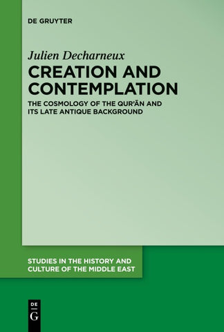Creation and Contemplation