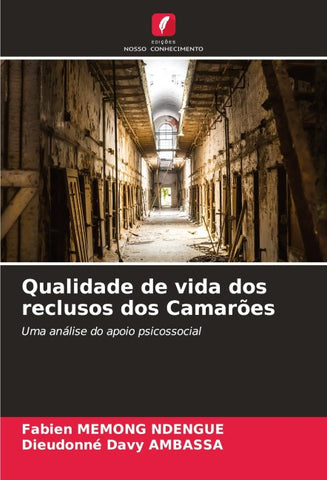 Qualidade de vida dos reclusos dos Camarões