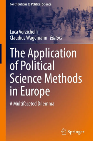 The Application of Political Science Methods in Europe