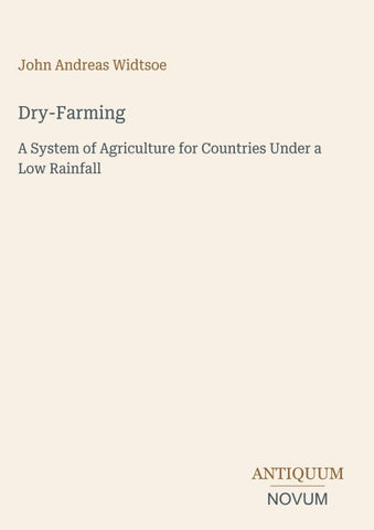 Dry-Farming