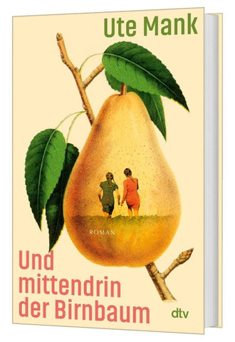 Und mittendrin der Birnbaum