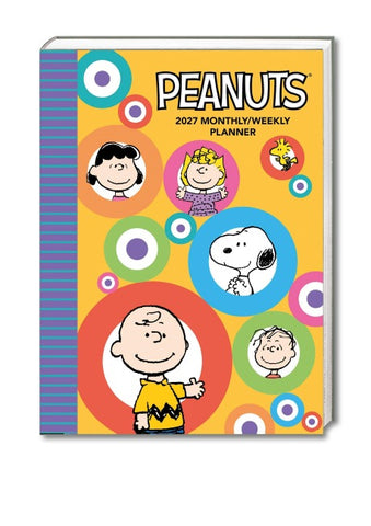 Peanuts Diary – Peanuts Terminkalender 2027