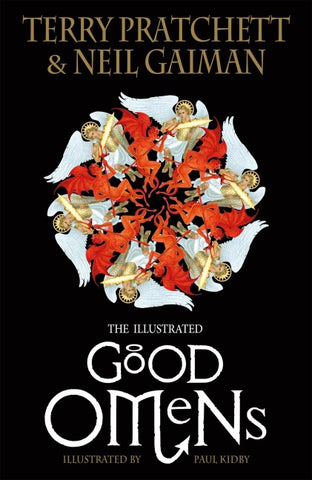 The Illustrated Good Omens