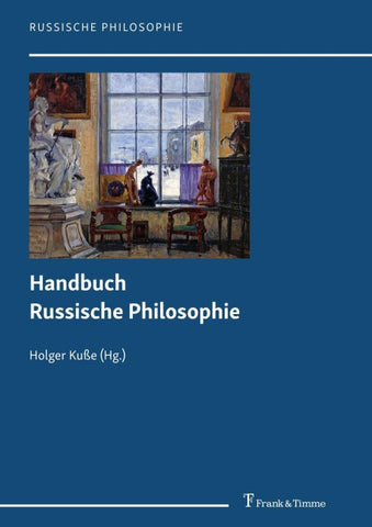 Handbuch Russische Philosophie