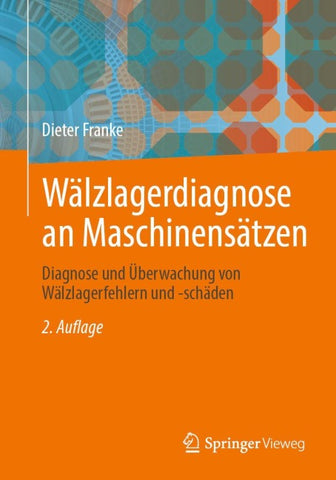 Wälzlagerdiagnose an Maschinensätzen