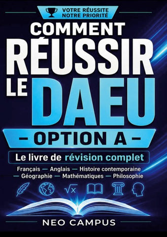 Comment réussir le DAEU option A