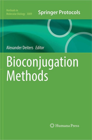 Bioconjugation Methods