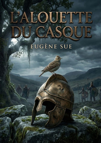 L'alouette du casque