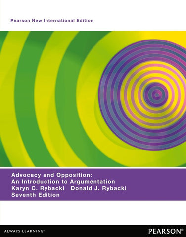 Advocacy and Opposition