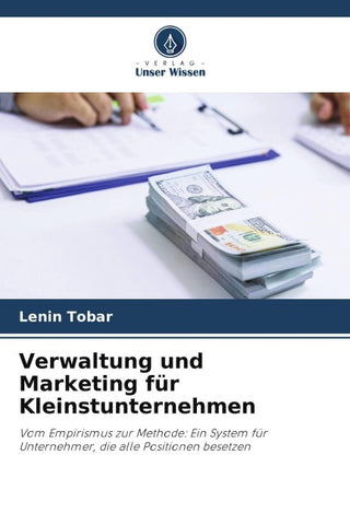 Verwaltung und Marketing für Kleinstunternehmen