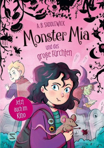 Monster Mia und das große Fürchten (Band 1)