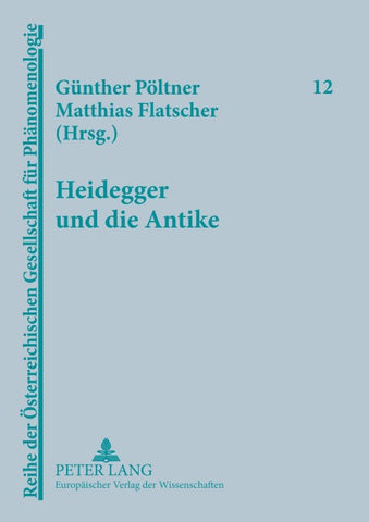 Heidegger und die Antike
