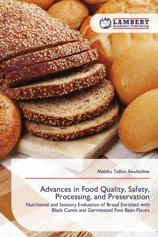 Advances in Food Quality, Safety, Processing, and Preservation