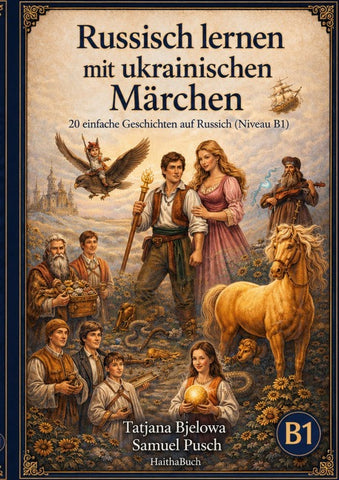 Russisch lernen mit ukrainischen Märchen
