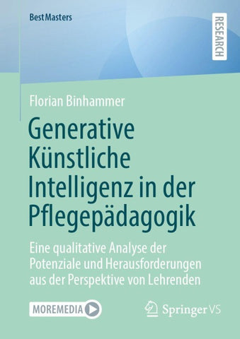 Generative Künstliche Intelligenz in der Pflegepädagogik