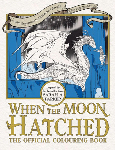 WHEN MOON HATCHED OFFICIAL PB