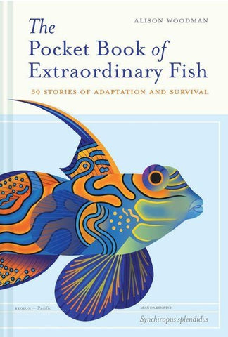 The Pocket Book of Extraordinary Fish